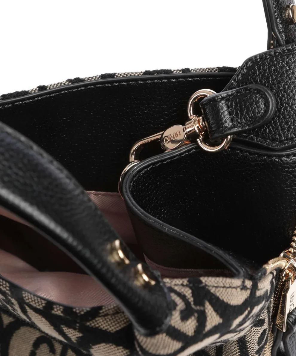 Kaliska L Beuteltasche Polyester hellbraun