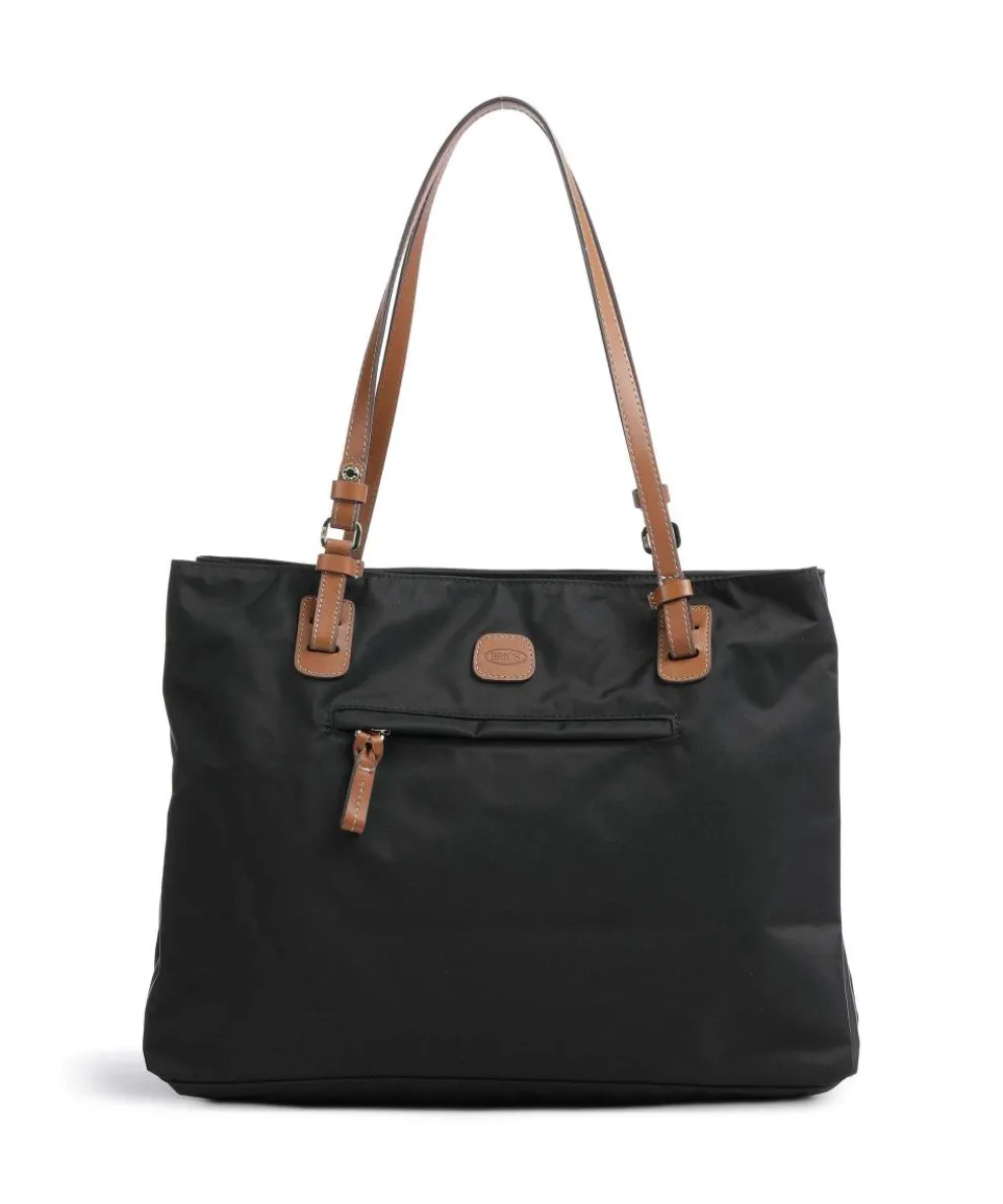 X-Collection Shopper Nylon schwarz