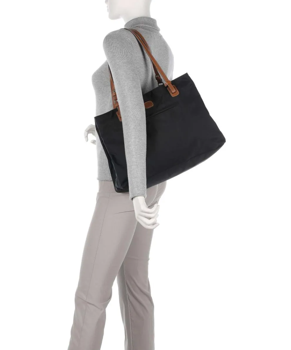 X-Collection Shopper Nylon schwarz