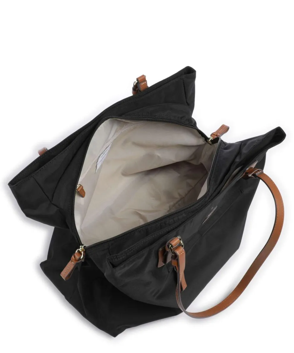 X-Collection Shopper Nylon schwarz