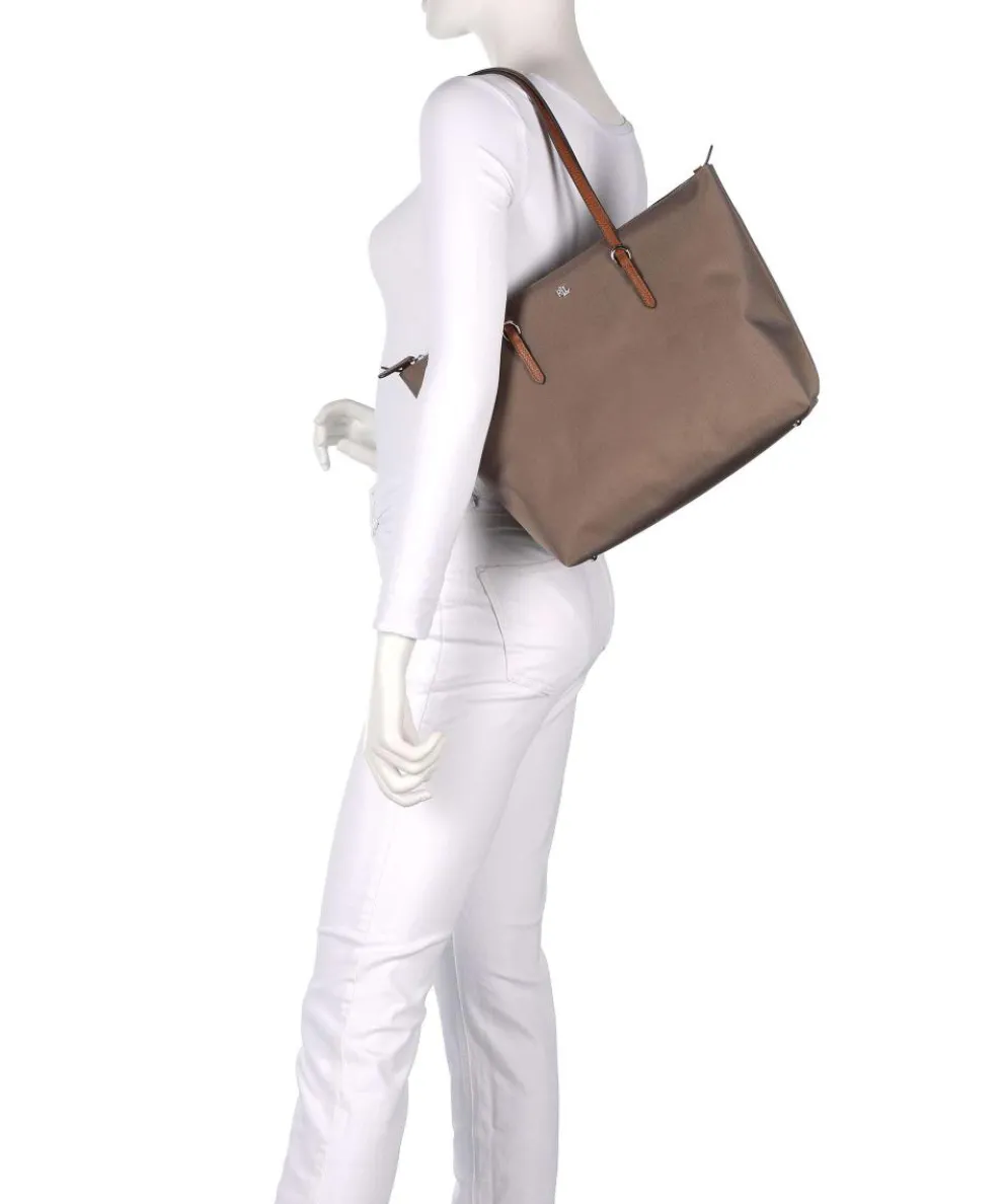 Keaton 26 Shopper Nylon taupe