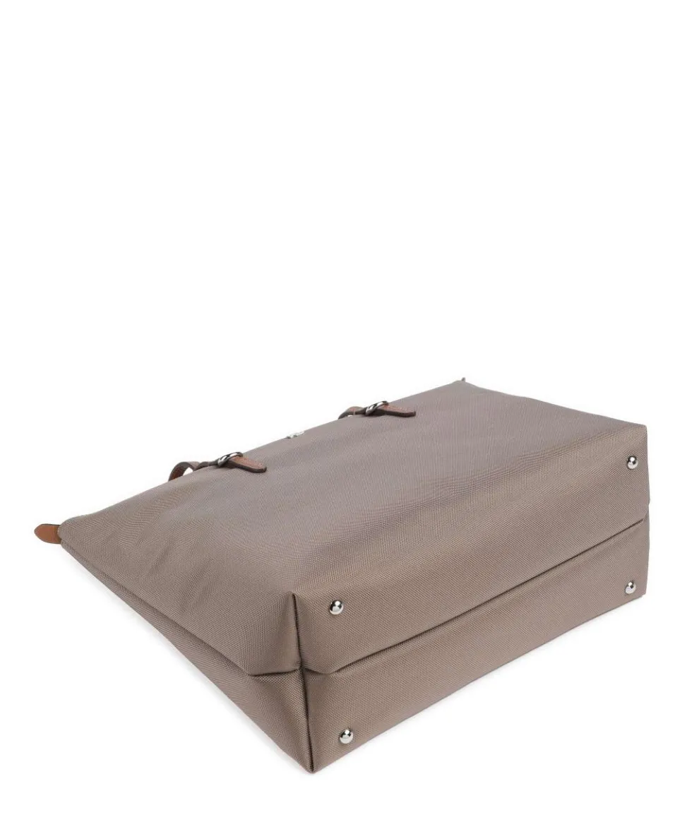 Keaton 26 Shopper Nylon taupe