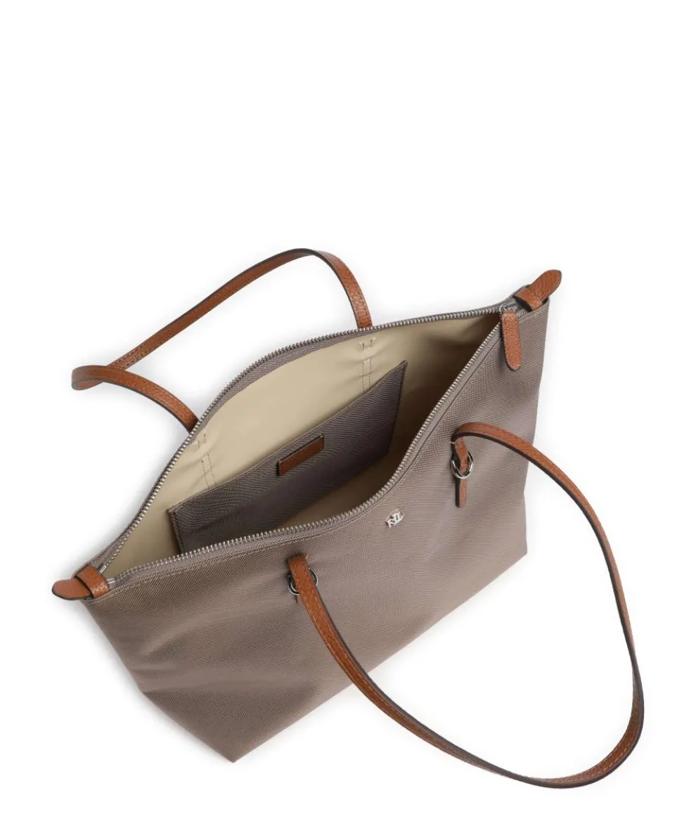 Keaton 26 Shopper Nylon taupe