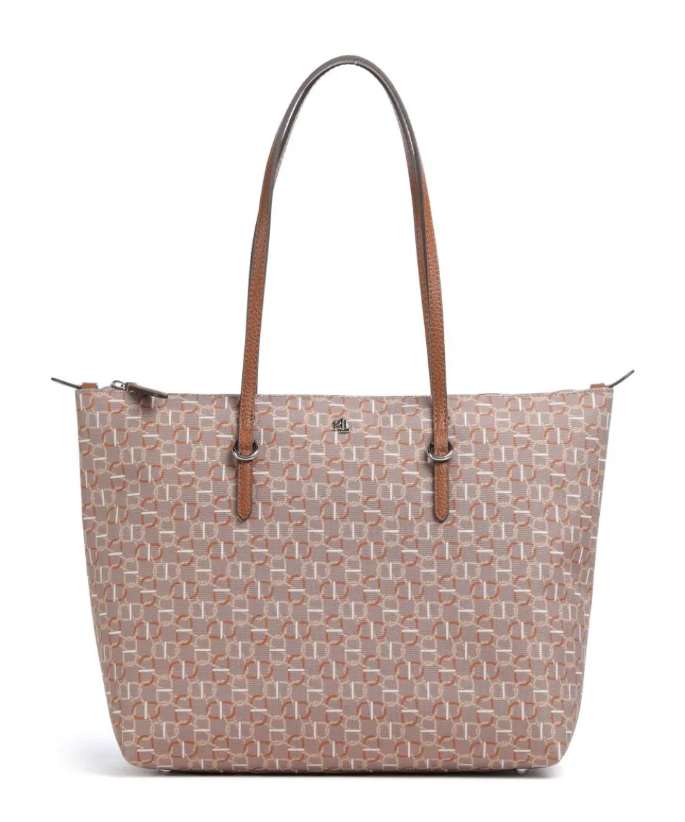 Keaton 26 Shopper Nylon beige