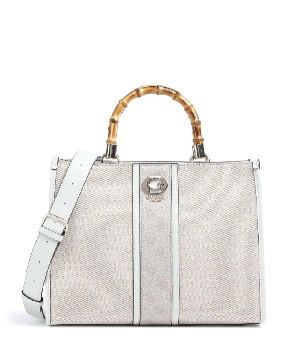 Kerima Handtasche Baumwolle natur