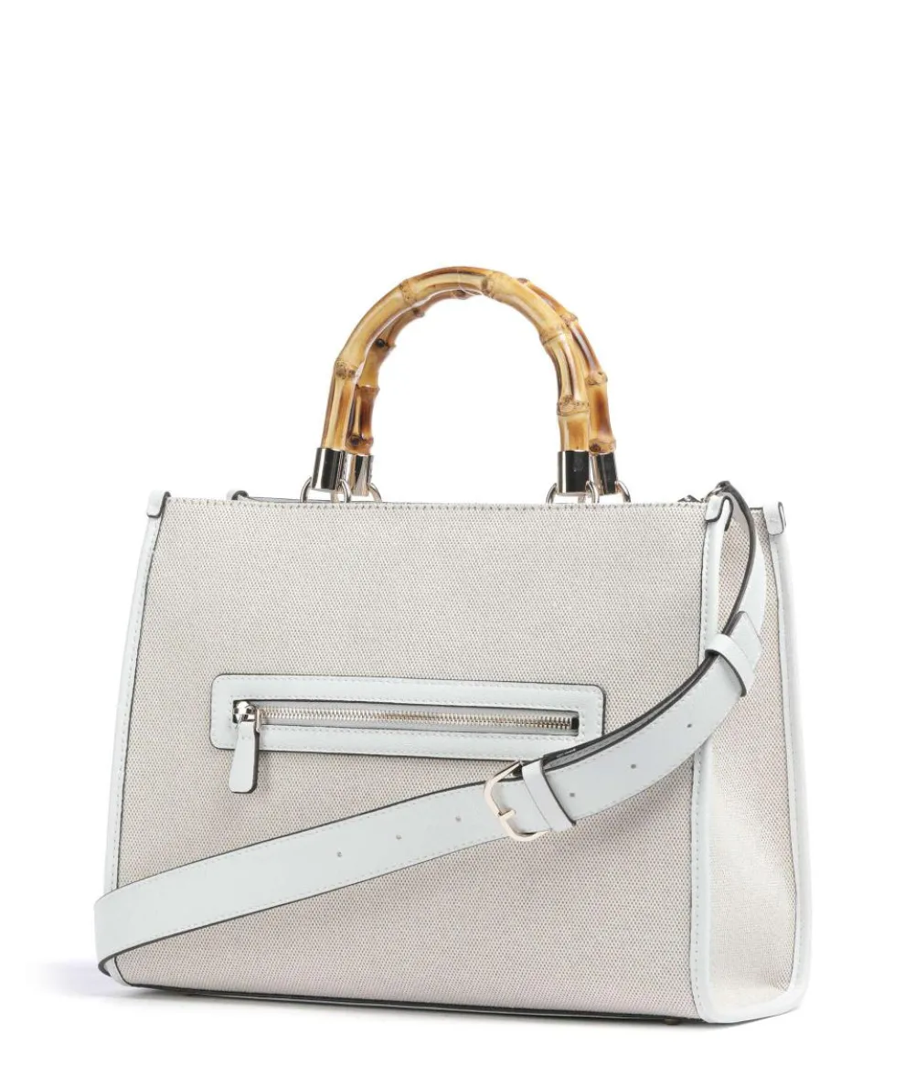 Kerima Handtasche Baumwolle natur