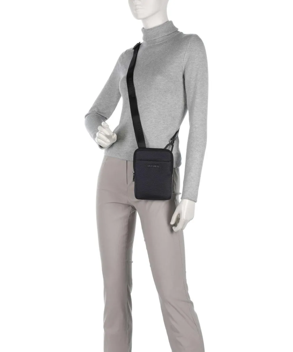 Keystone Frank Umhängetasche Nylon dunkelblau