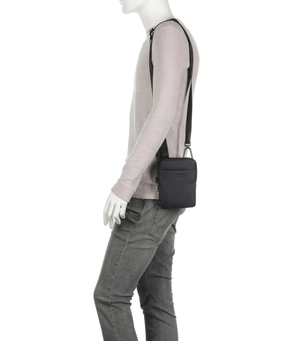 Keystone Frank Umhängetasche Nylon dunkelblau