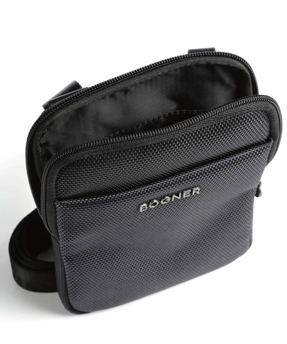 Keystone Frank Umhängetasche Nylon dunkelblau