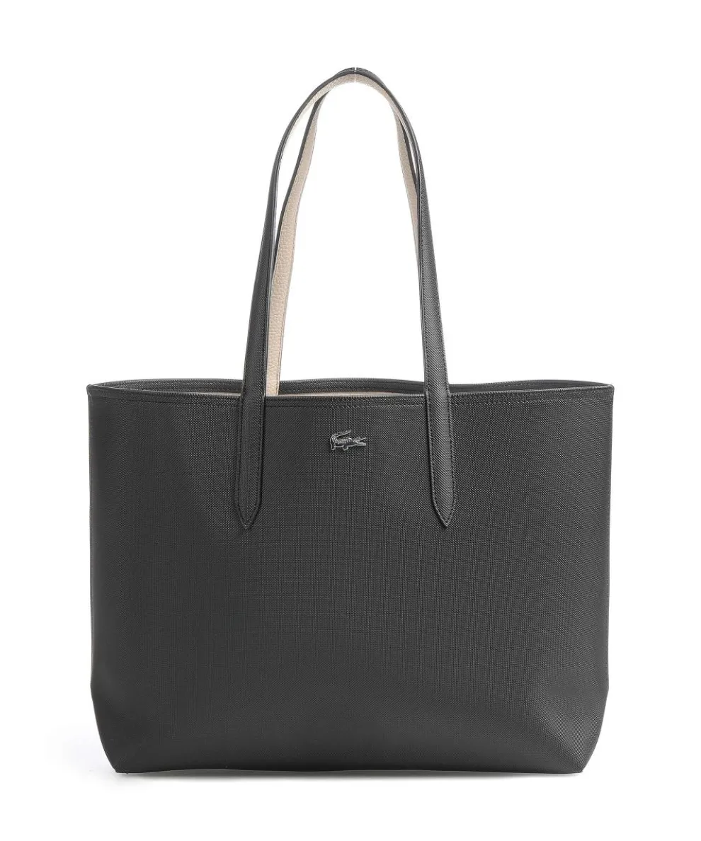 Anna Shopper Kunststoff schwarz