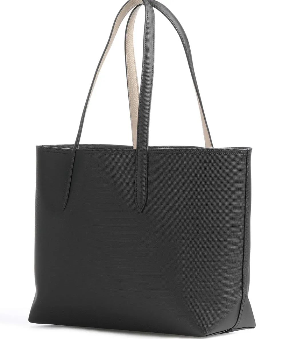 Anna Shopper Kunststoff schwarz