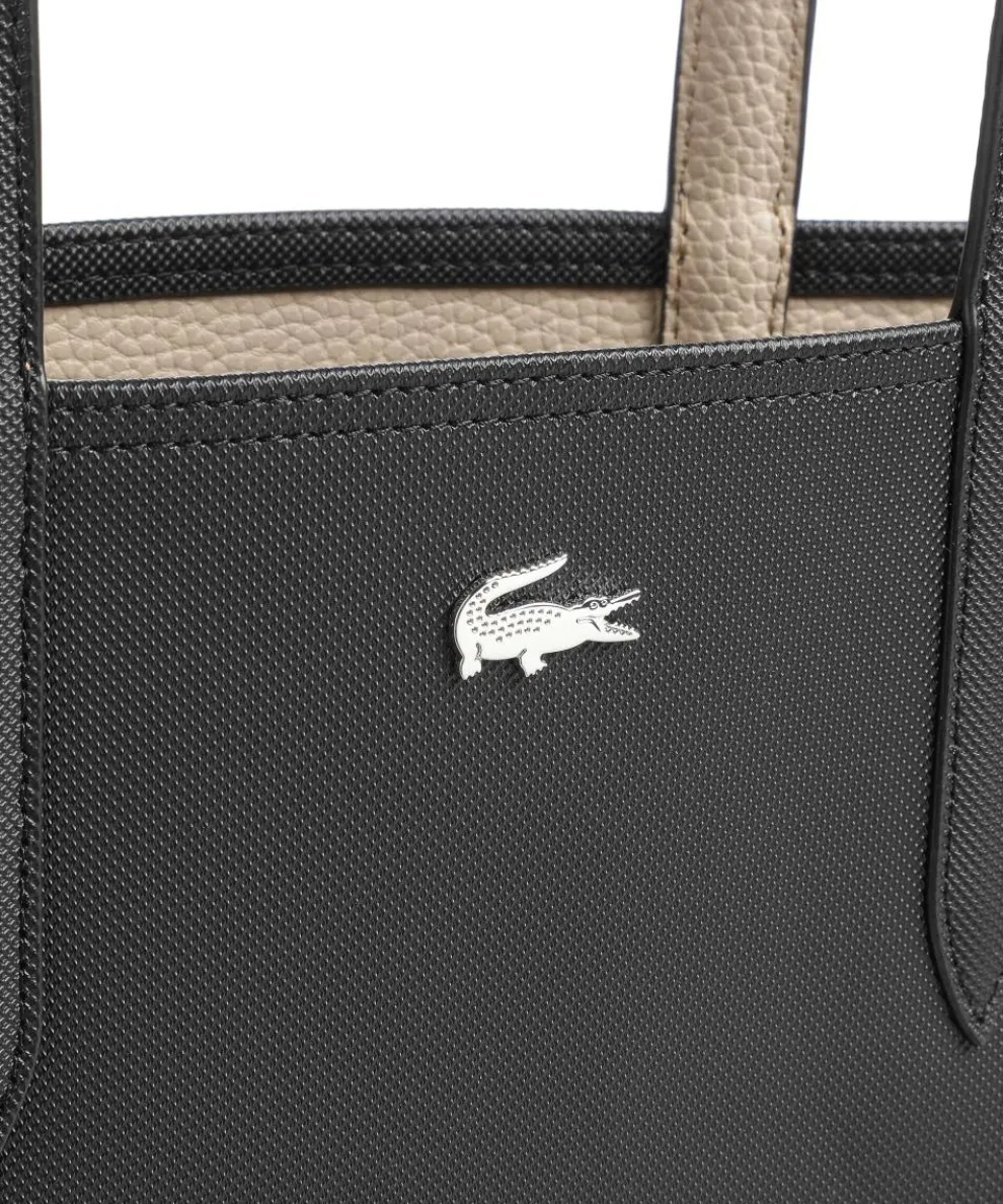 Anna Shopper Kunststoff schwarz