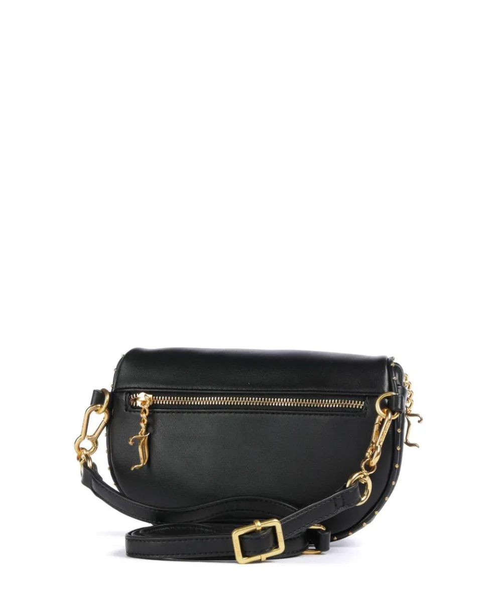 Kimberly Gürteltasche Lederimitat schwarz