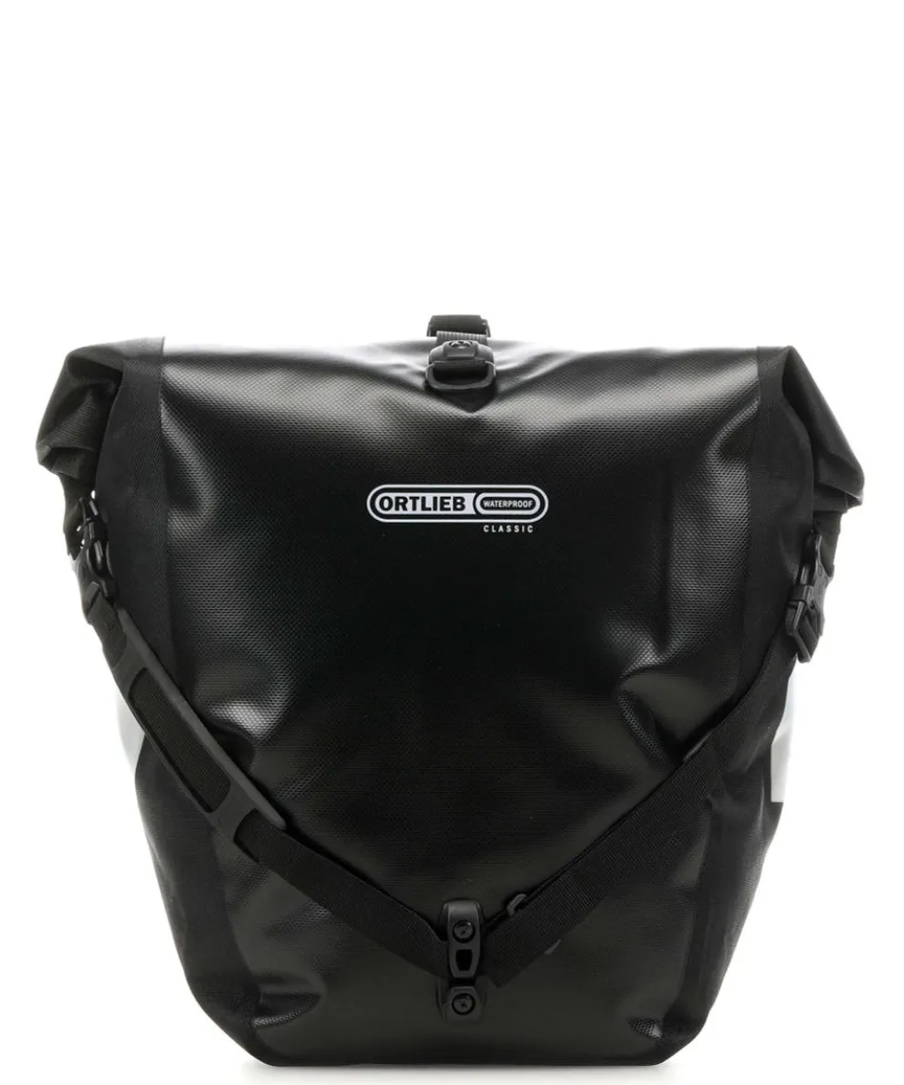 Back-Roller QL2.1 Set Gepäcktasche Polyester schwarz