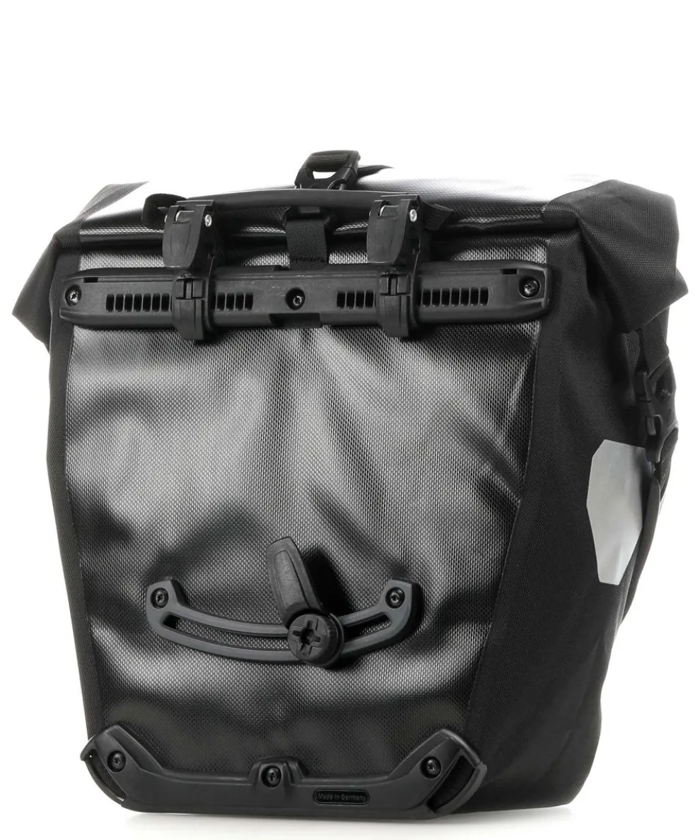 Back-Roller QL2.1 Set Gepäcktasche Polyester schwarz