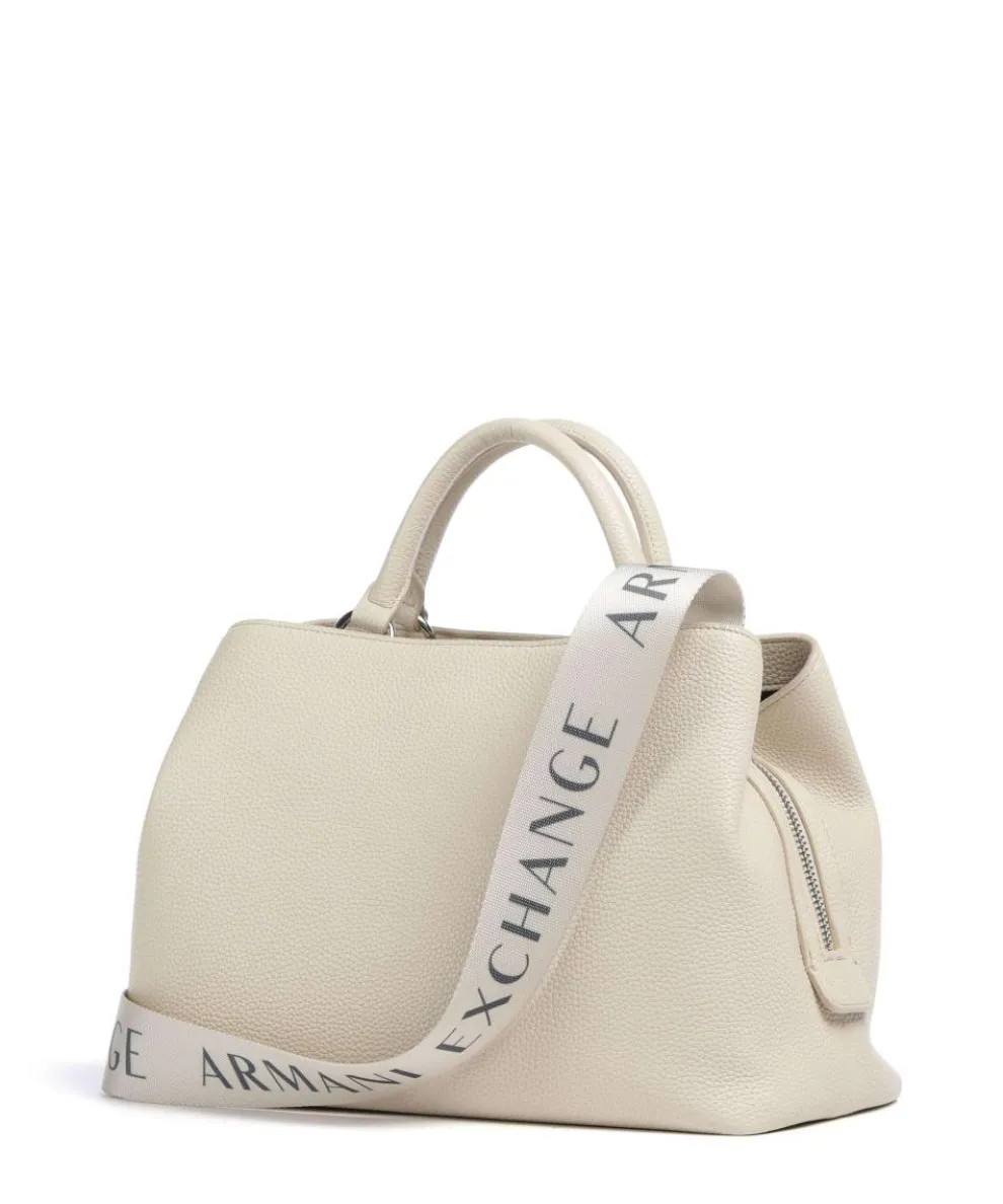 Nicole M Handtasche Lederimitat sand