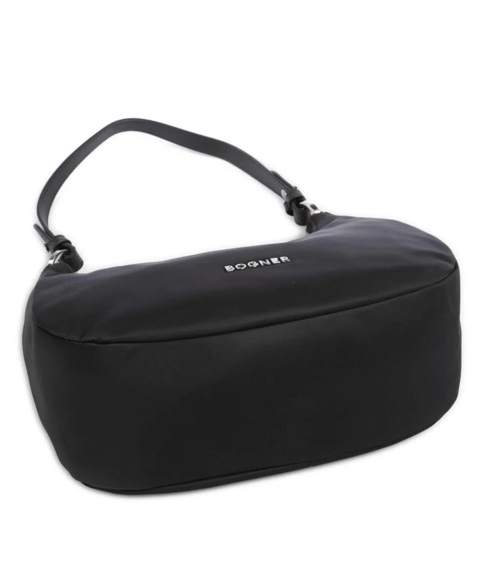Klosters Melene Schultertasche Nylon schwarz