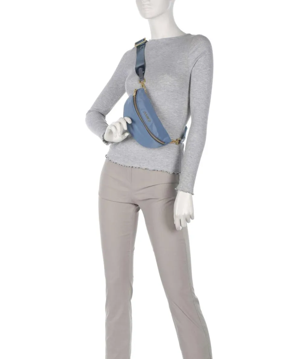 Klosters Neve Sina Gürteltasche Nylon blau