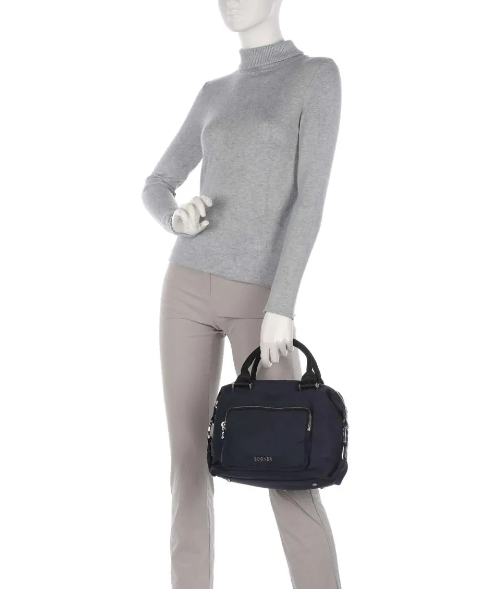 Klosters Sofie Handtasche Nylon dunkelblau