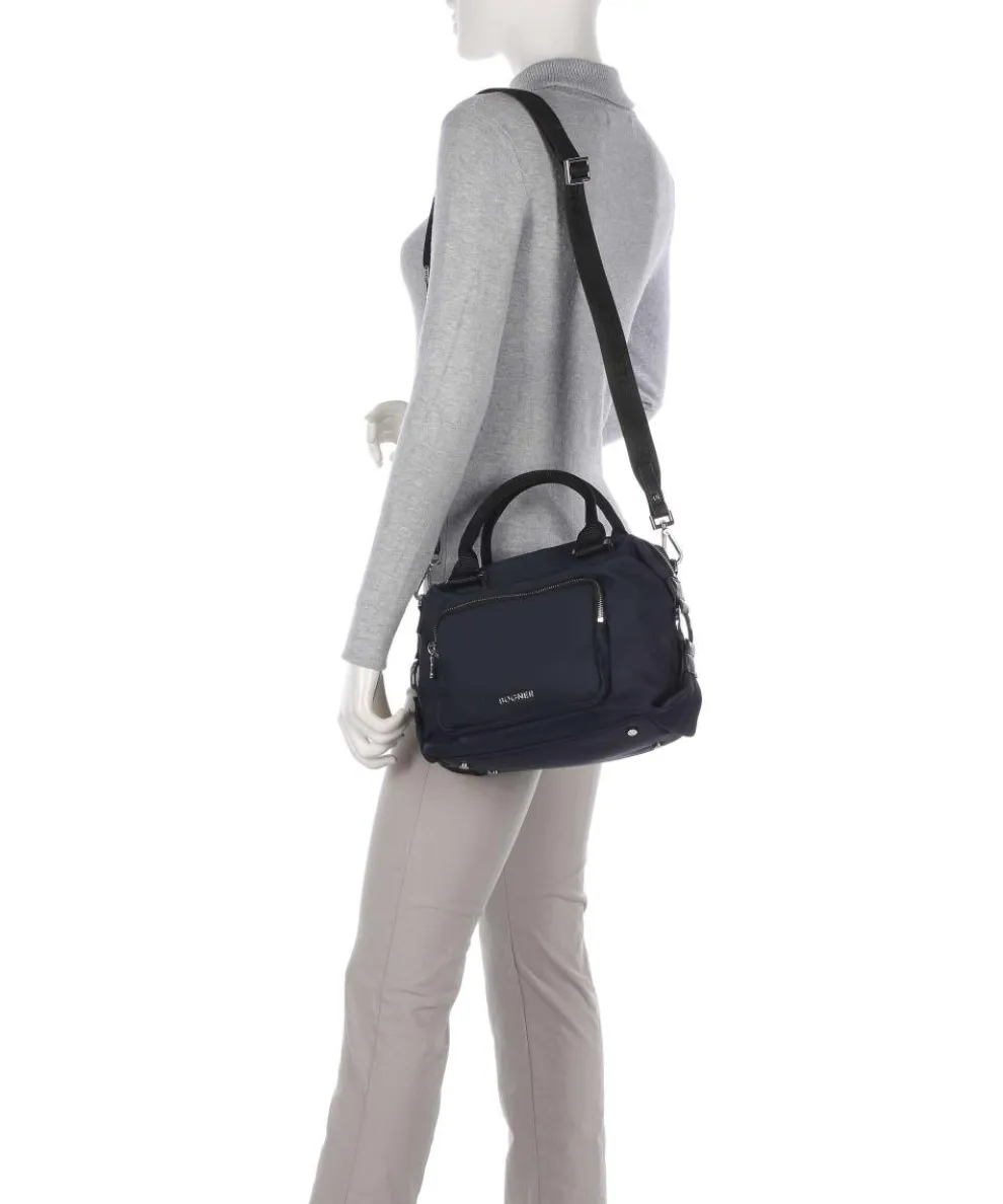 Klosters Sofie Handtasche Nylon dunkelblau