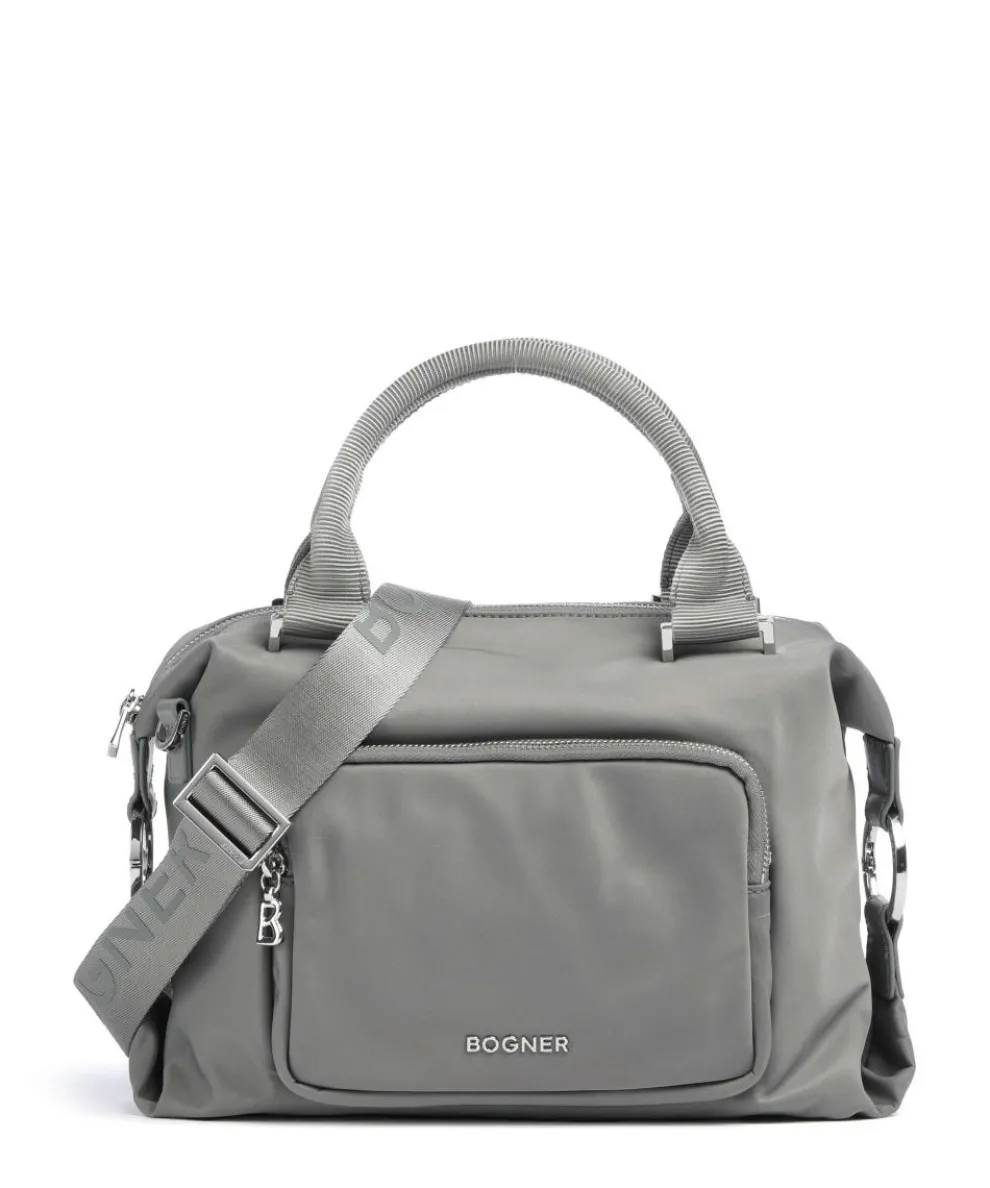 Klosters Sofie Handtasche Nylon grau