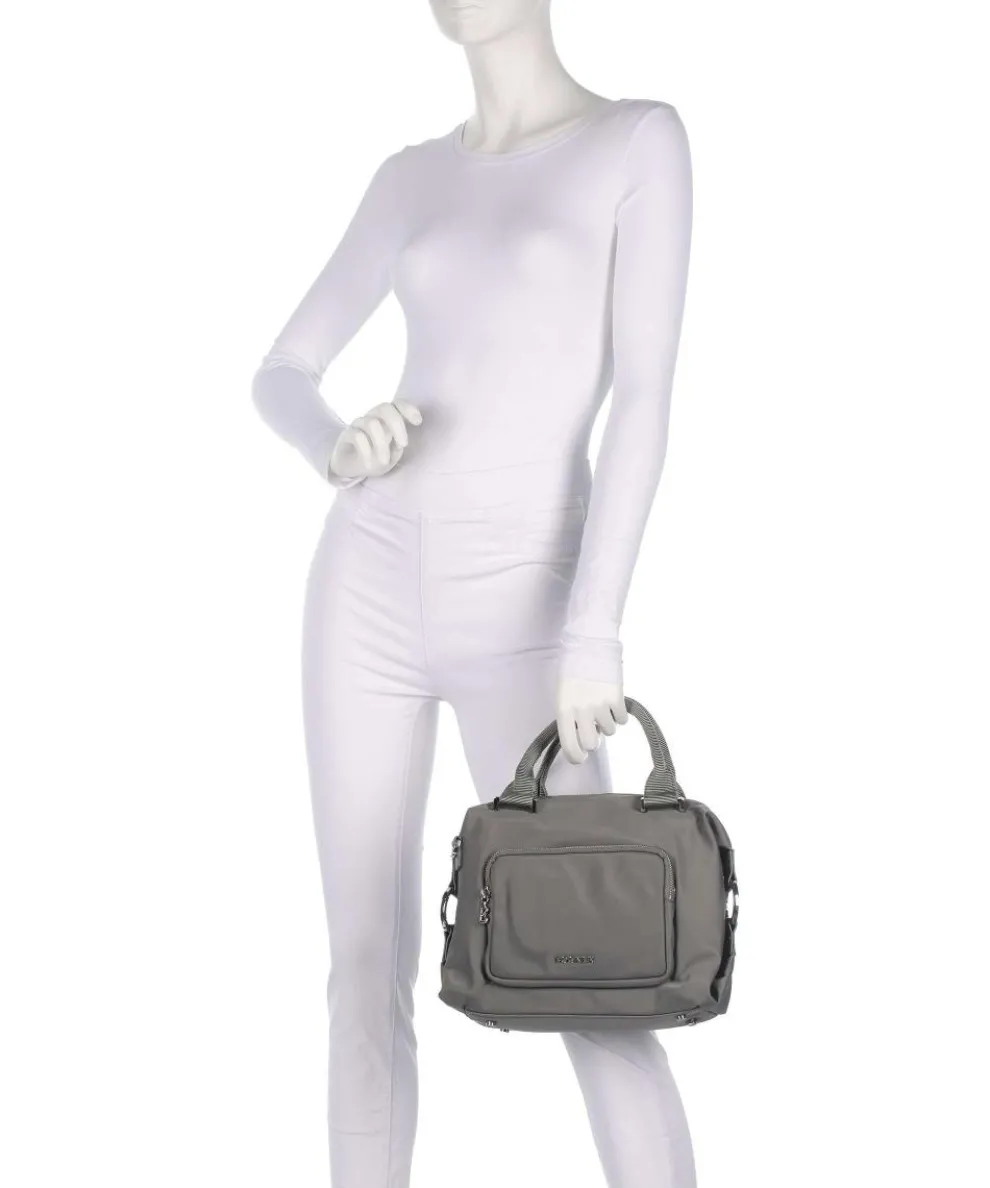 Klosters Sofie Handtasche Nylon grau