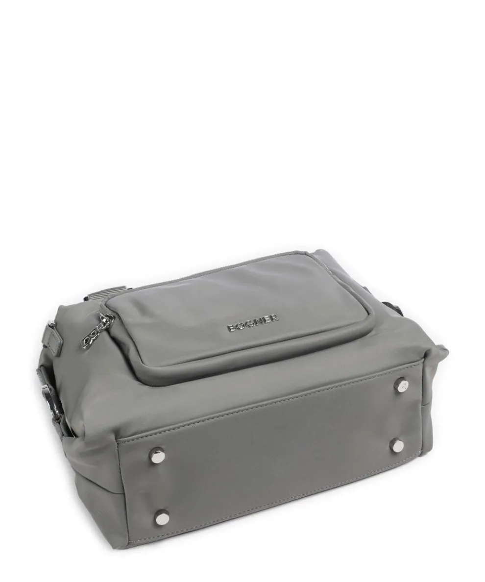 Klosters Sofie Handtasche Nylon grau