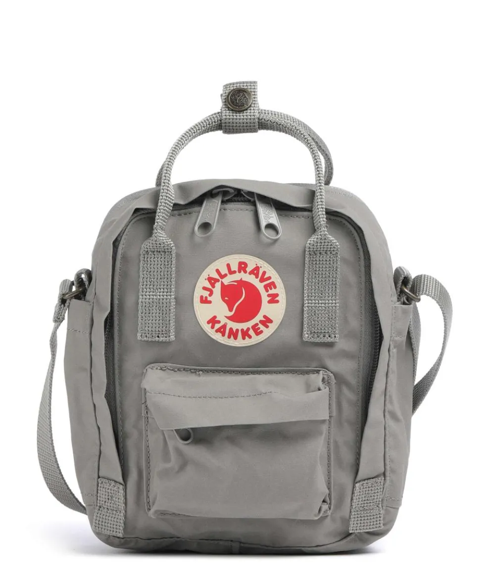 Kånken Sling Umhängetasche Vinylon hellgrau