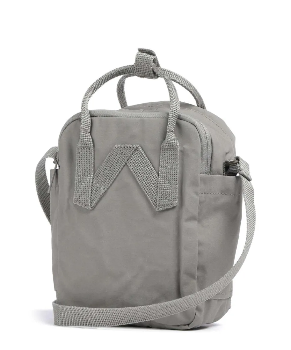 Kånken Sling Umhängetasche Vinylon hellgrau