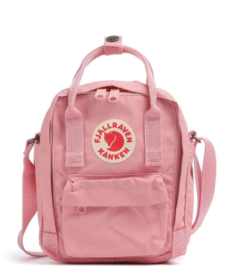 Kånken Sling Umhängetasche Vinylon rosa