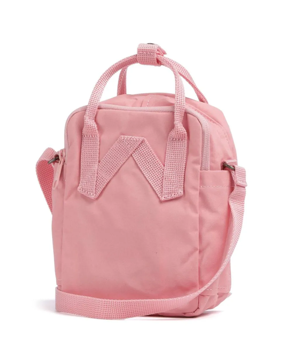 Kånken Sling Umhängetasche Vinylon rosa