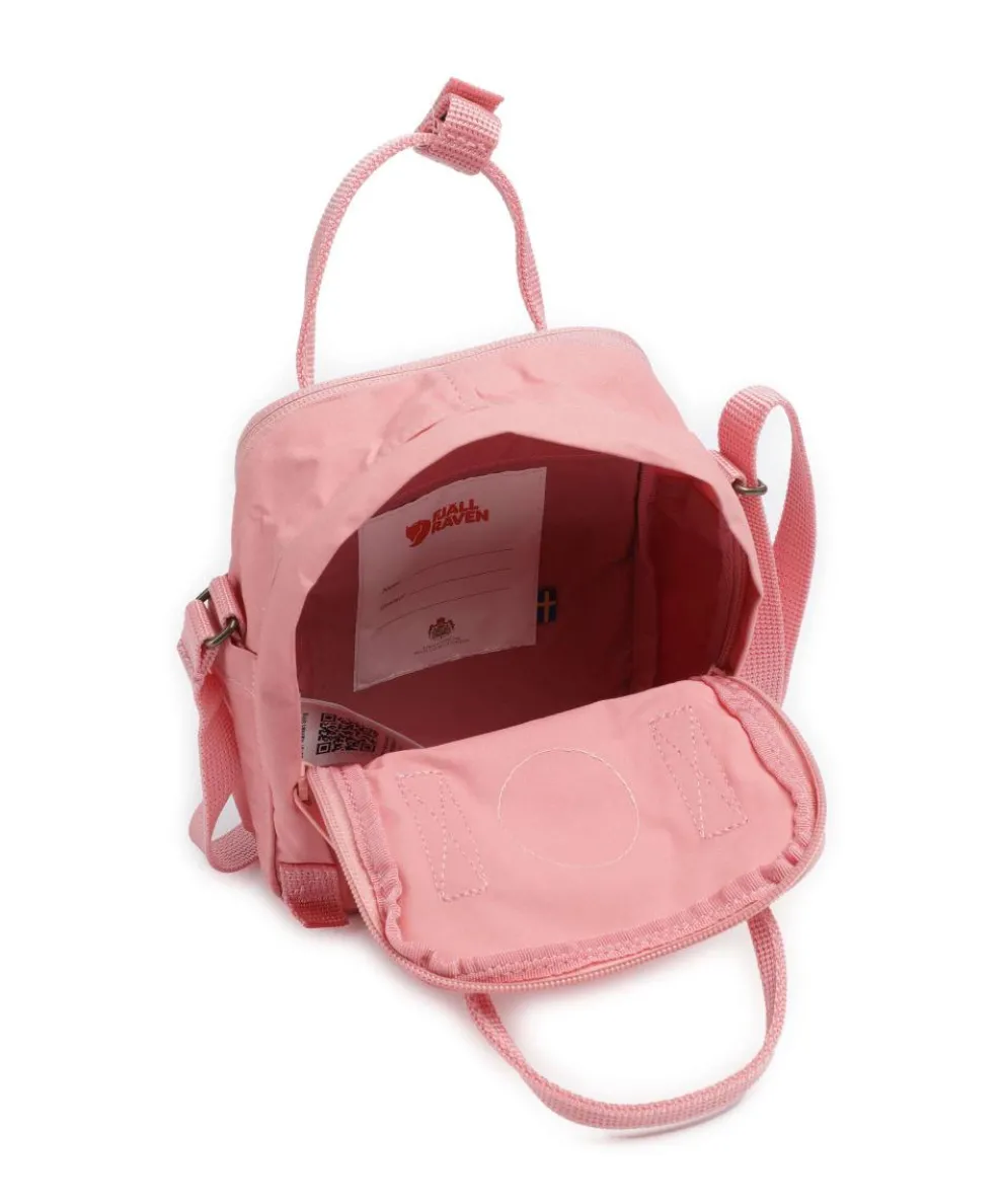 Kånken Sling Umhängetasche Vinylon rosa