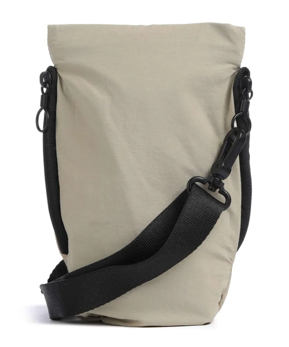 Komatsu Onibegie Umhängetasche Nylon beige