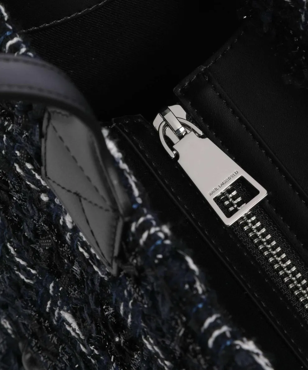 K/Skuare Medium Shopper Textil navy