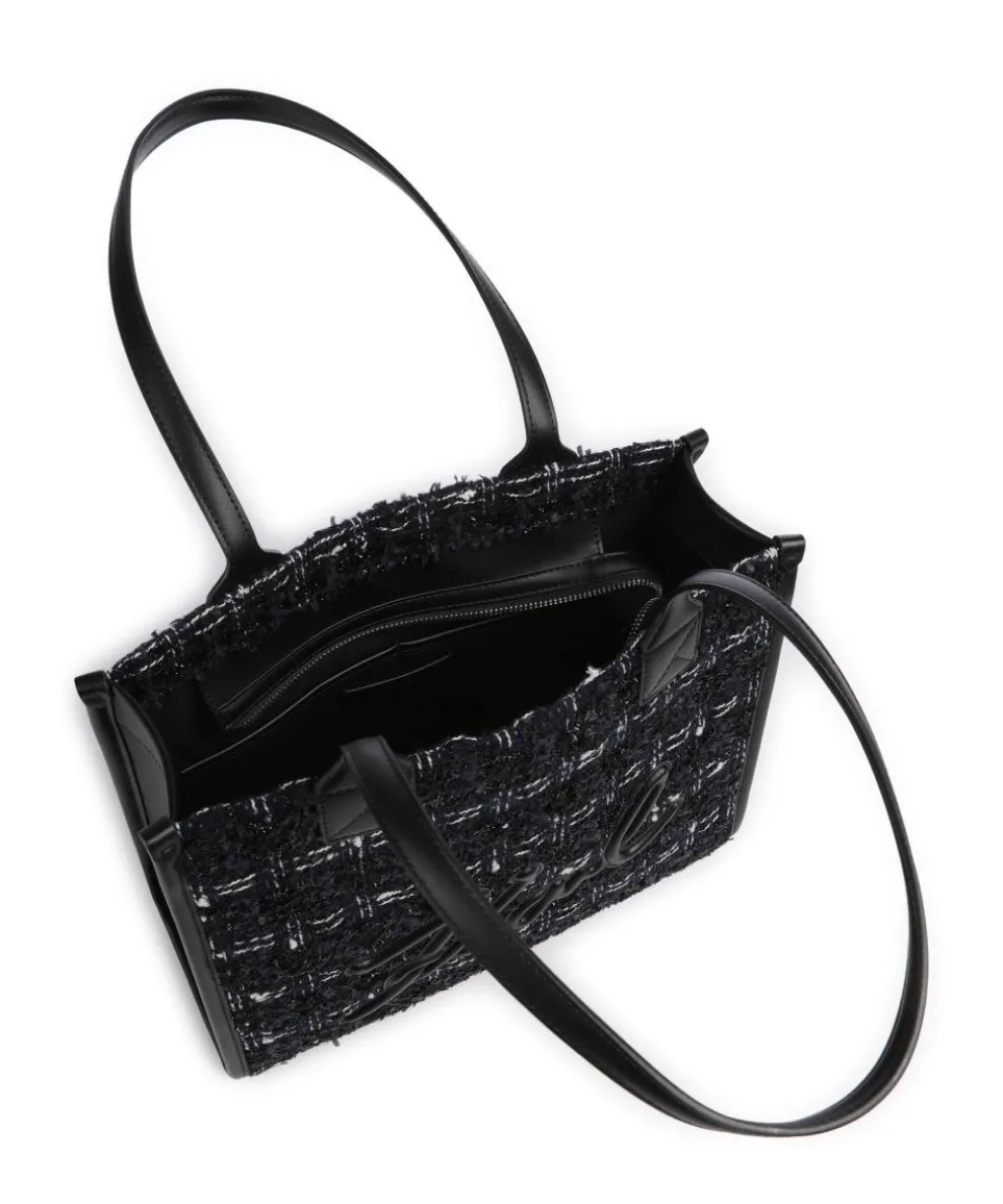 K/Skuare Medium Shopper Textil navy