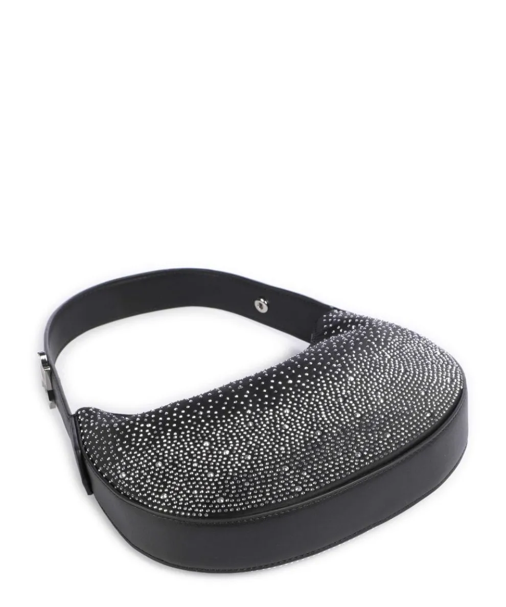 K/Soiree Schultertasche Nylon schwarz