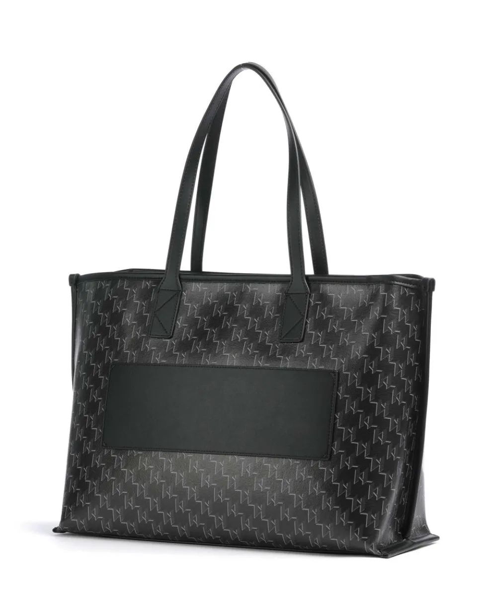 K/Voyage Shopper 16″ Baumwolle, Polyester schwarz