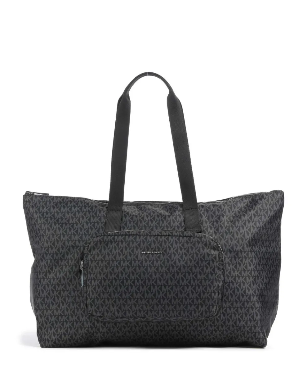 Tanner Large Shopper recyceltes Polyester schwarz