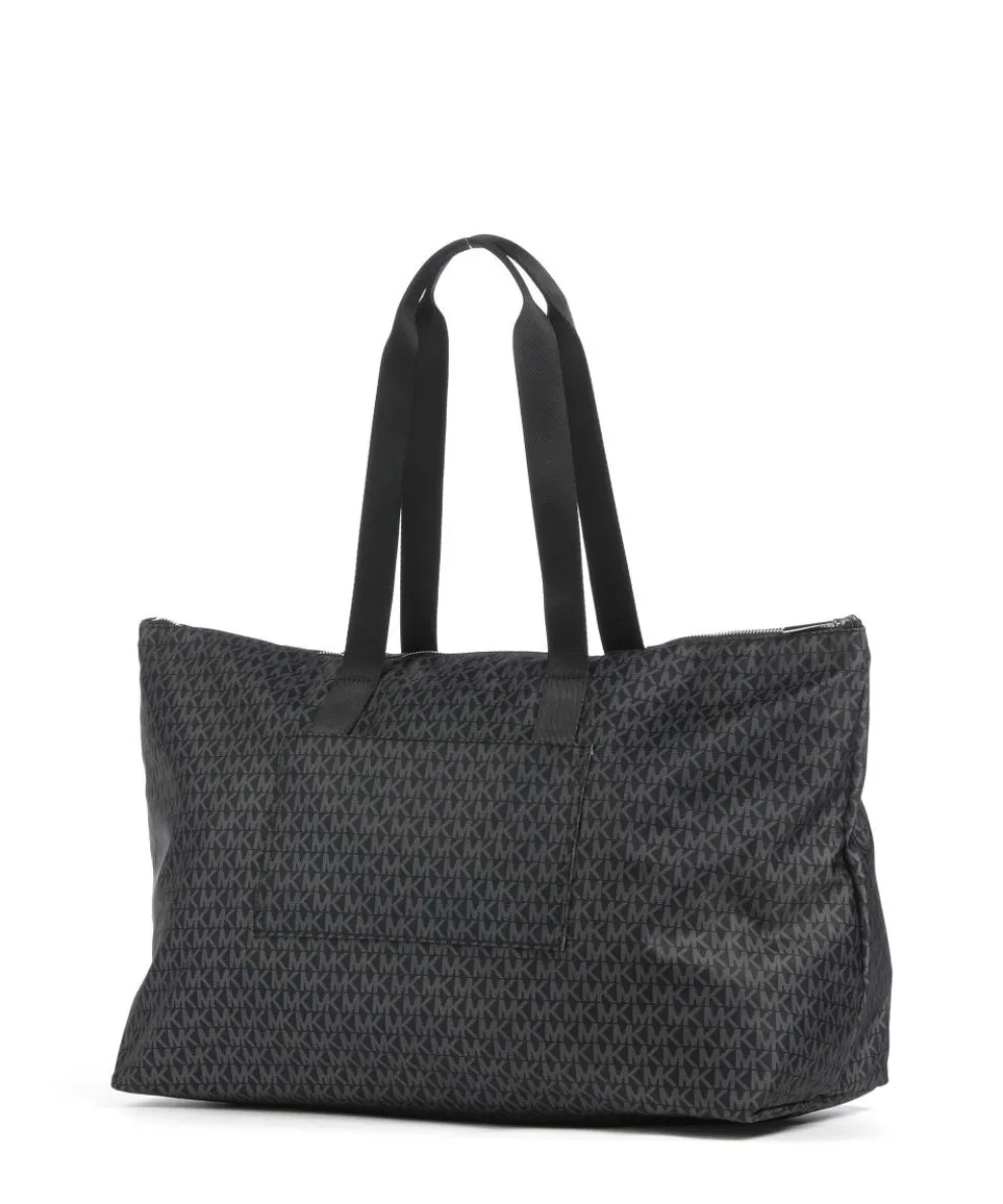 Tanner Large Shopper recyceltes Polyester schwarz