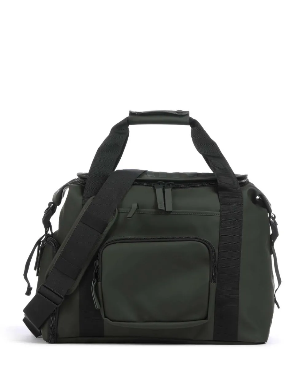 Texel Large Weekender dunkelgrün 46 cm