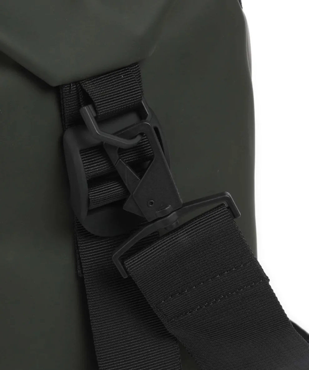 Texel Large Weekender dunkelgrün 46 cm