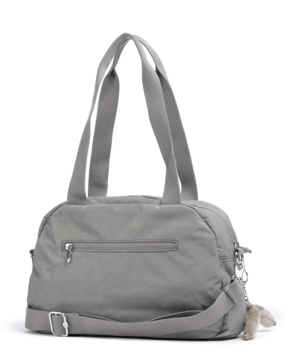 Basic Cool Defea Schultertasche Polyamide grau