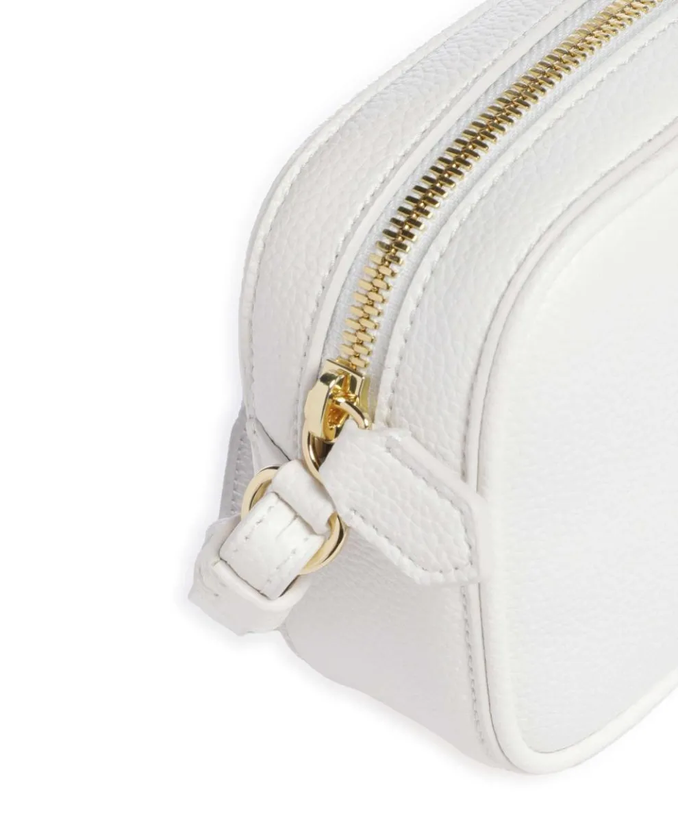 Lilly Umhängetasche Lederimitat weiß