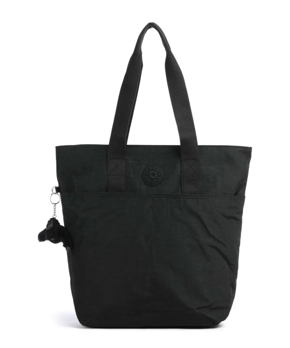 Basic Hanifa Shopper 1″ Polyamide schwarz