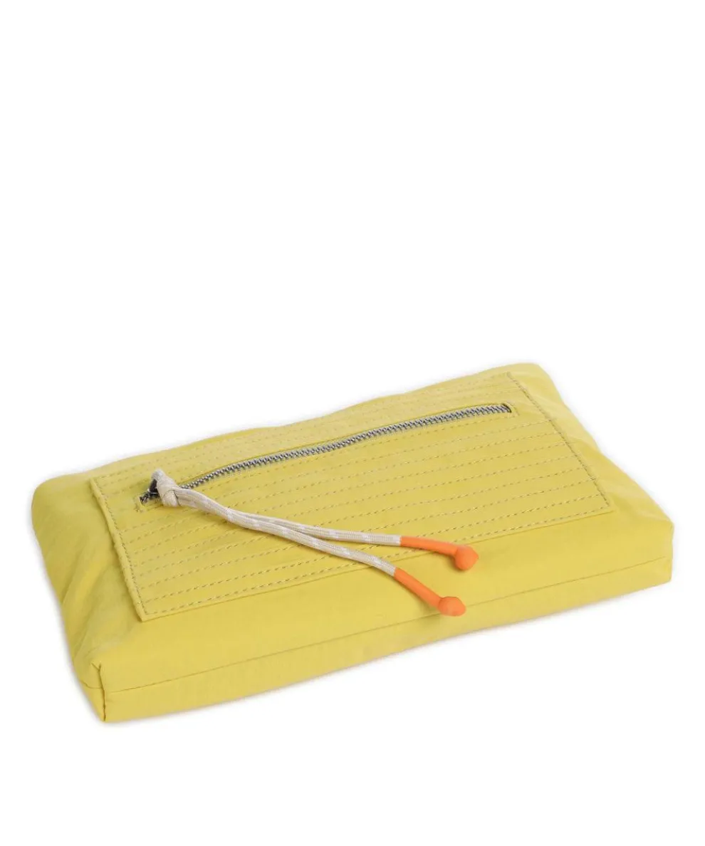 Friends for life Umhängetasche Polyester gelb