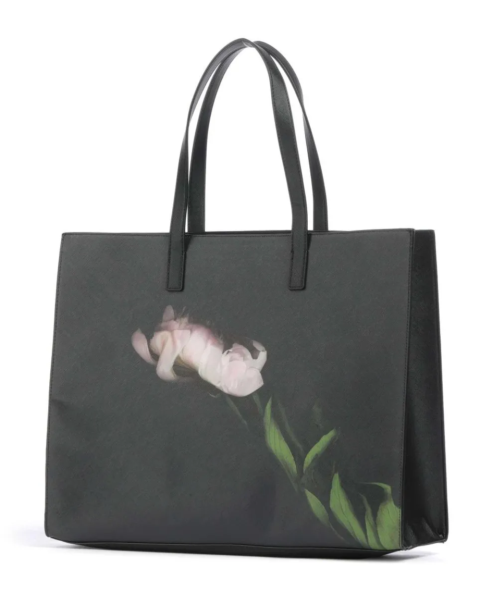 Safnya Shopper Polyurethane schwarz