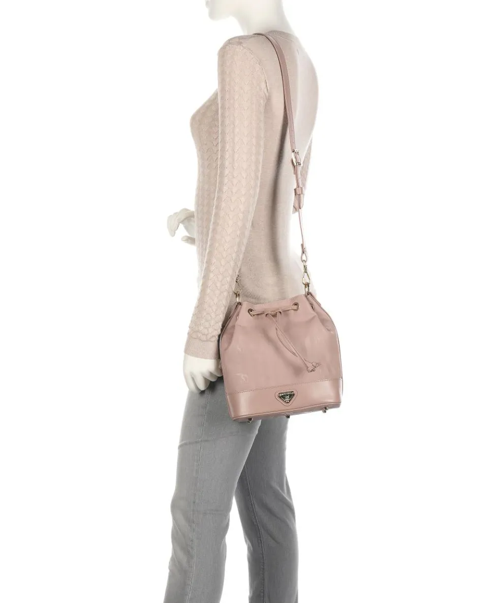 Vinerus Sion Bucket bag Canvas altrosa