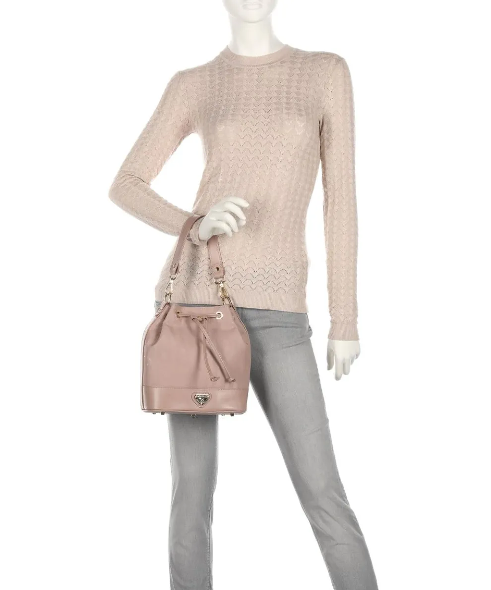 Vinerus Sion Bucket bag Canvas altrosa