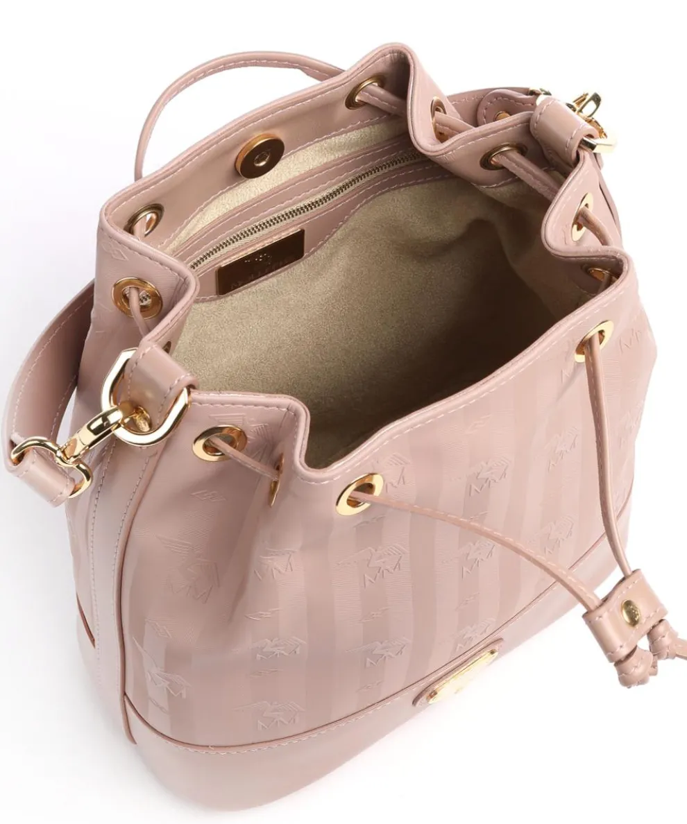 Vinerus Sion Bucket bag Canvas altrosa