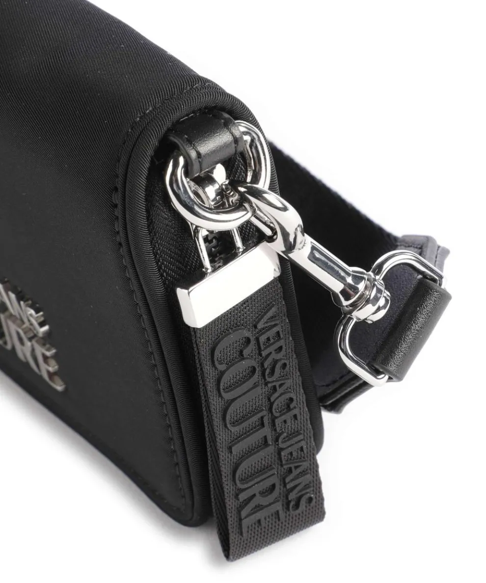 Sporty Logo Geldbörse Polyamide schwarz